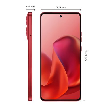 CELULAR MOTOROLA MOTO G86 256GB - 4