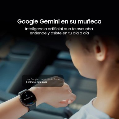 SMARTWATCH SAMSUNG GALAXY WATCH8 SMALL - 9