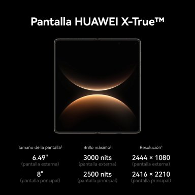 CELULAR HUAWEI MATE X7 512GB - 9