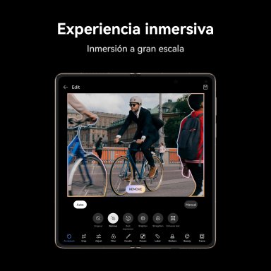 CELULAR HUAWEI MATE X7 512GB - 10