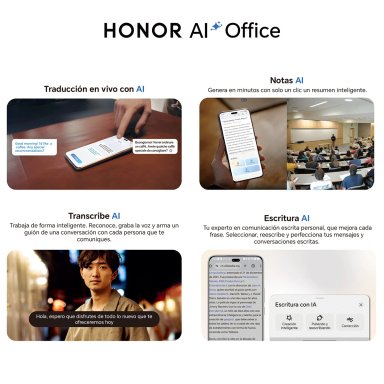 CELULAR HONOR 400 6.5” 12GB RAM 512GB 200MP - 5