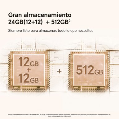 CELULAR HONOR 400 6.5” 12GB RAM 512GB 200MP - 7