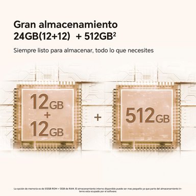 CELULAR HONOR 400 6.5” 12GB RAM 512GB 200MP - 7
