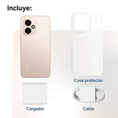 CELULAR HONOR 400 6.5” 12GB RAM 512GB 200MP - 10