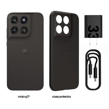 CELULAR MOTOROLA MOTO G77 256GB - 3