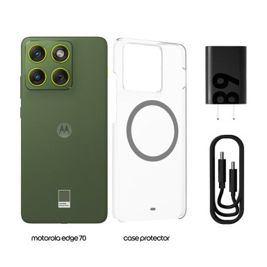 CELULAR MOTOROLA MOTO EDGE 70 512GB - 2