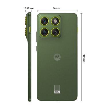 CELULAR MOTOROLA MOTO EDGE 70 512GB - 4