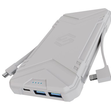 BATERÍA EXTERNA SLEVE MOBILE POWER X 10000 MAH - 4