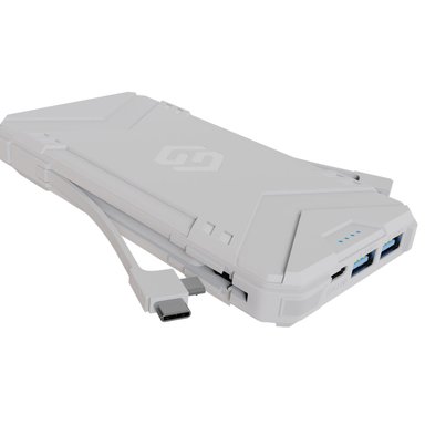 BATERÍA EXTERNA SLEVE MOBILE POWER X 10000 MAH - 5
