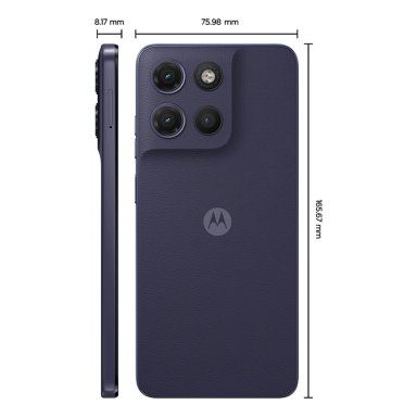 CELULAR MOTOROLA MOTO G17 256GB RAM - 4
