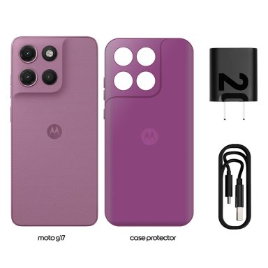 CELULAR MOTOROLA MOTO G17 256GB RAM - 2