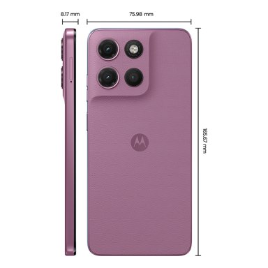 CELULAR MOTOROLA MOTO G17 256GB RAM - 4