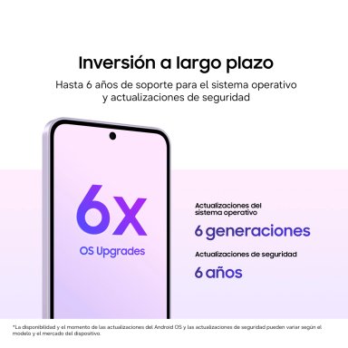 CELULAR SAMSUNG GALAXY A37 5G 256GB - 10