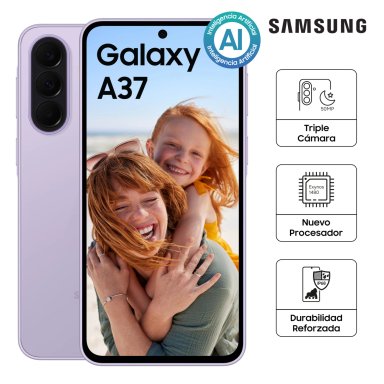 CELULAR SAMSUNG GALAXY A37 5G 256GB - 3