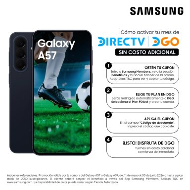 CELULAR SAMSUNG GALAXY A57 5G 256GB - 2