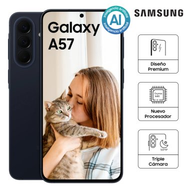 CELULAR SAMSUNG GALAXY A57 5G 256GB - 3
