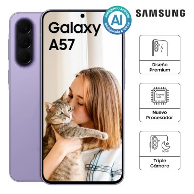 CELULAR SAMSUNG GALAXY A57 5G 256GB - 3