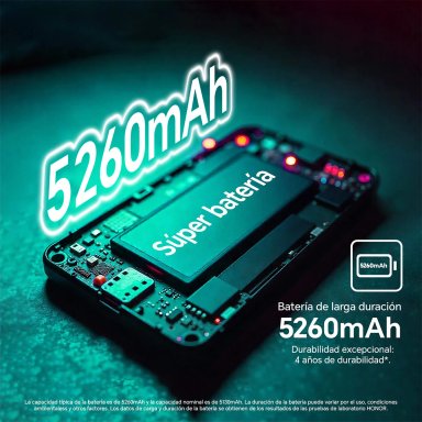CELULAR HONOR X5C PLUS 256GB - 4