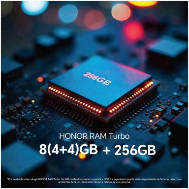 CELULAR HONOR X5C PLUS 256GB - 5