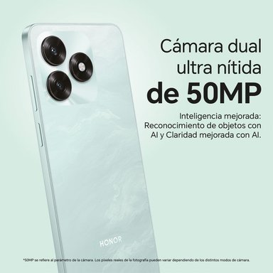 CELULAR HONOR X5C PLUS 256GB - 6