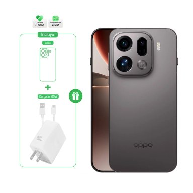 CELULAR OPPO FIND X9 PRO 512GB - 2