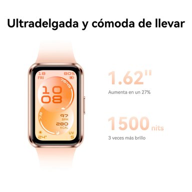 SMARTBAND HUAWEI 11 METAL - 7
