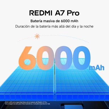 SMARTPHONE XIAOMI REDMI A7 PRO BLACK 4+128 GB - 4