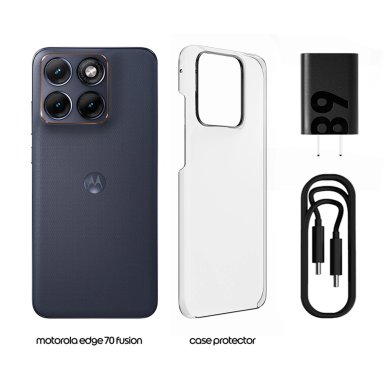 CELULAR MOTO EDGE 70 FUSION 256GB - 3