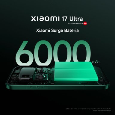 SMARTPHONE XIAOMI 17 ULTRA 512 GB - 5