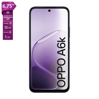 CELULAR OPPO A6K 256GB - 2