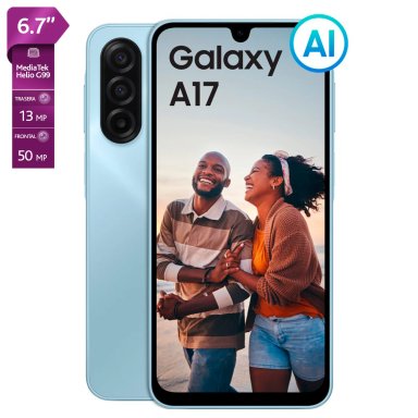 CELULAR SAMSUNG GALAXY A-17 256GB - 2