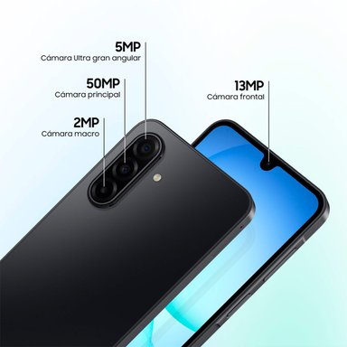 CELULAR SAMSUNG GALAXY A-17 256GB - 5