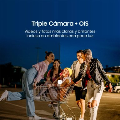 CELULAR SAMSUNG GALAXY A-17 256GB - 8