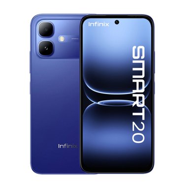 CELULAR INFINIX SMART 20 128GB - 2