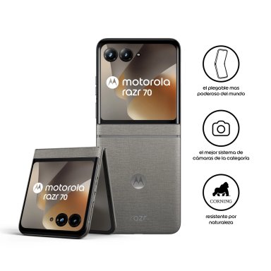 CELULAR MOTOROLA MOTO RAZR 70 512GB 12GB - 2
