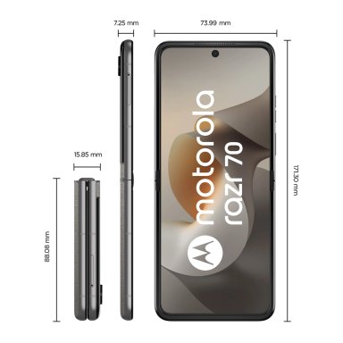 CELULAR MOTOROLA MOTO RAZR 70 512GB 12GB - 4