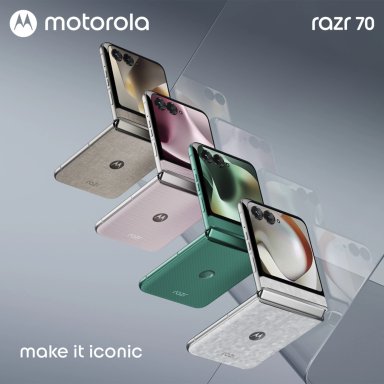 CELULAR MOTOROLA MOTO RAZR 70 512GB 12GB - 9