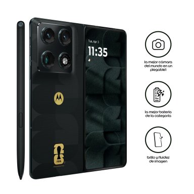 CELULAR MOTOROLA MOTO RAZR FOLD FIFA 1TB 16GB - 2