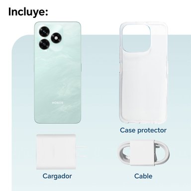 SMARTPHONE HONOR X5C PLUS 256GB - 9