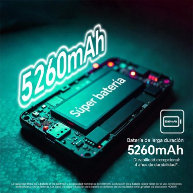 SMARTPHONE HONOR X5C PLUS 256GB - 4