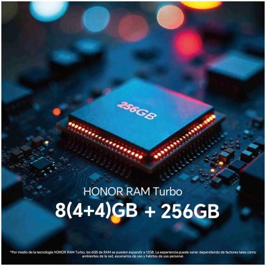 SMARTPHONE HONOR X5C PLUS 256GB - 5