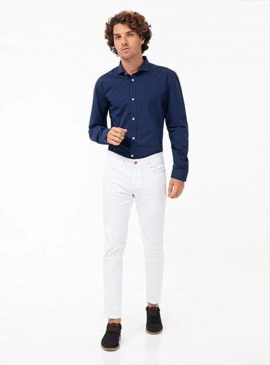 CAMISA ALGODÓN HOMBRE MARQUIS FILAFIL - 2