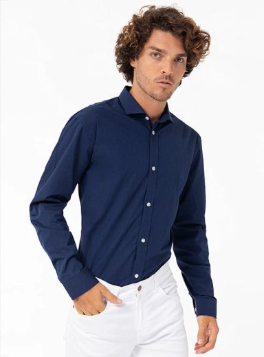 CAMISA ALGODÓN HOMBRE MARQUIS FILAFIL - 1
