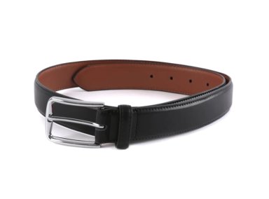 CORREA KENNETH STEVENS CINTURÓN NEGRO