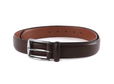 CORREA KENNETH STEVENS ROMA CINTURÓN MARRÓN