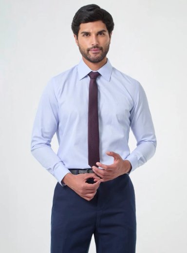 CAMISA MANGA LARGA HOMBRE JOHN HOLDEN 3LS002 - 1