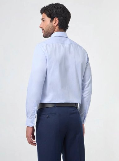 CAMISA MANGA LARGA HOMBRE JOHN HOLDEN 3LS002 - 2