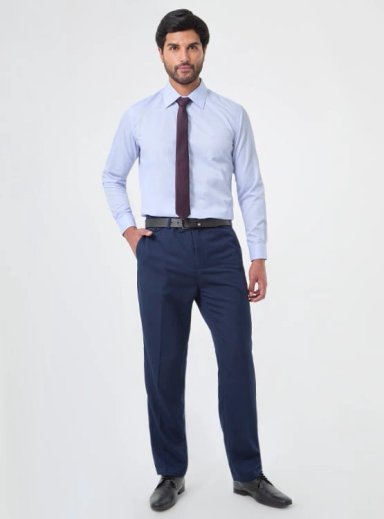 CAMISA MANGA LARGA HOMBRE JOHN HOLDEN 3LS002 - 5