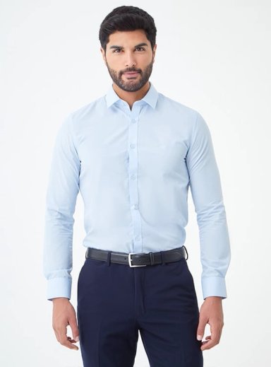 CAMISA HOMBRE JOHN HOLDEN BAS 9FS104 - 1