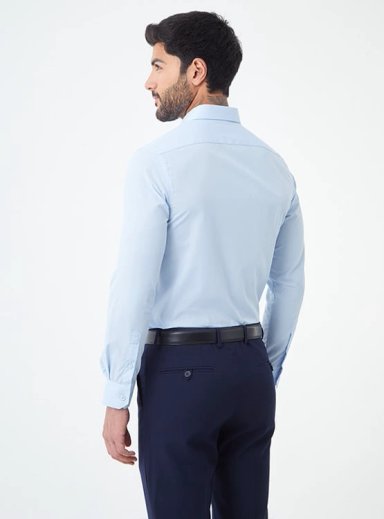 CAMISA HOMBRE JOHN HOLDEN BAS 9FS104 - 2